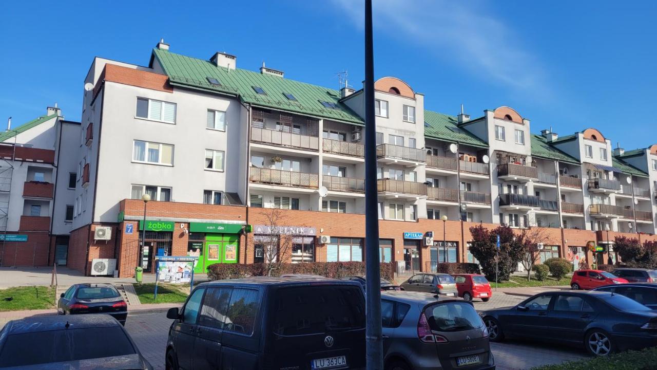 Apartament Z Ogrodem Lublin Dış mekan fotoğraf